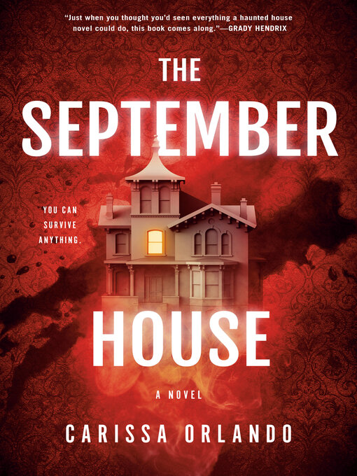 Title details for The September House by Carissa Orlando - Available